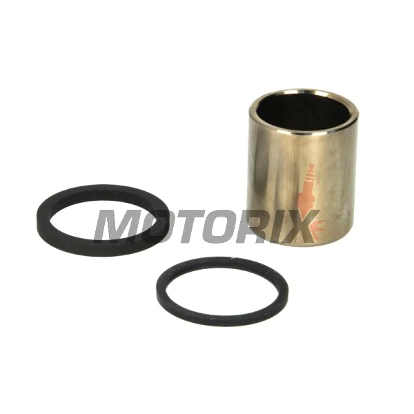 Pístek brzdového třmenu -TOURMAX- Honda CB 750 1991-1996, Honda CB 600 1998-1999, Honda CBR 1000 1990-1991, Honda CR 125 1987-2001, Honda CR 250 1992-2001, Honda CR 500 1999-2001, Honda NV 750 1999, Honda PC 800 1990-1995