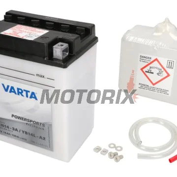 Akumulátor -VARTA- YB14L-A2, 14Ah 12V