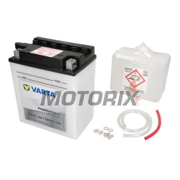 Akumulátor -VARTA- YB14L-A2, 14Ah 12V