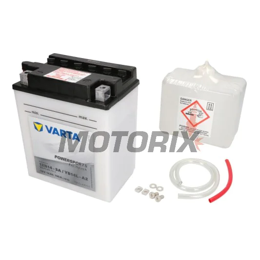 Akumulátor -VARTA- YB14L-A2, 14Ah 12V