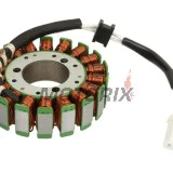 Stator (hvězda) -ARROWHEAD- 18 cívek, Suzuki GSX-R 600/750 2000-2003