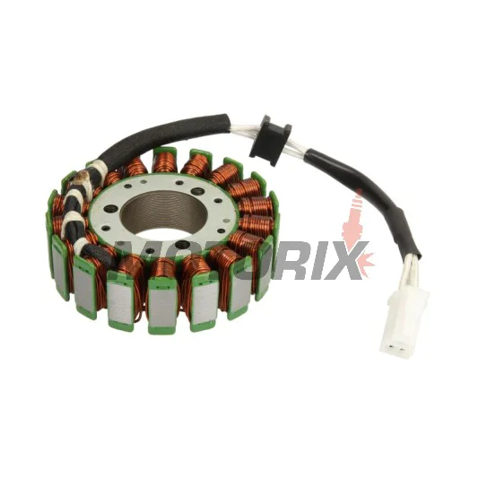Stator (hvězda) -ARROWHEAD- 18 cívek, Suzuki GSX-R 600/750 2000-2003