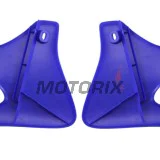 Přední boční plasty -POLISPORT- modré, YAMAHA YZ 250 2001-2002