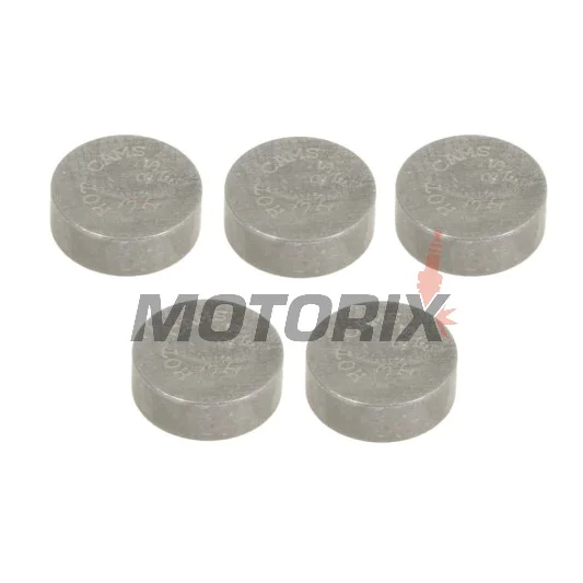 Ventilová podložka -4 RIDE- 5ks, 9.48x3.25mm