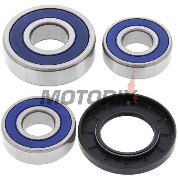 Sada ložisek kola -ALL BALLS- Suzuki GSF 1200 1997, GSX 1100 1988-1993, GSX-R 400 1990-1992, GSX-R 750/1100 1988-1992