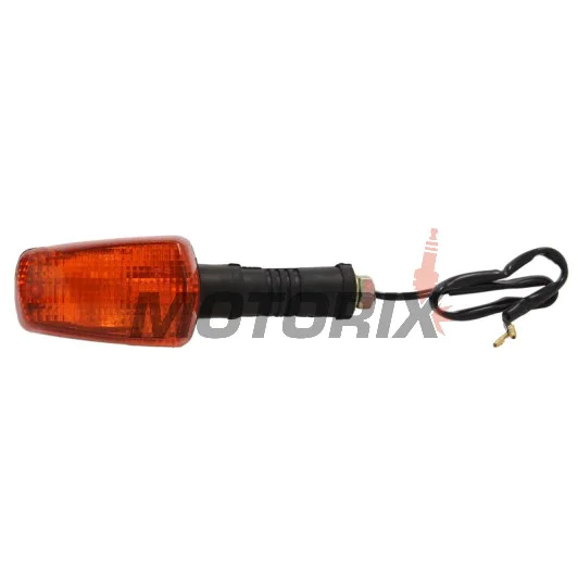 Blinkr -VICMA- zadní levý, přední pravý, Yamaha FJ 1200, FZ/FZR 400/600/750/1000, RD 350, SRX 600, TDR/TZR 125/250, XJ 600/900 Diversion, XJR 1200/1300 1986-2013