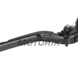 Páčka spojky -4 RIDE- dlouhá sklopná nastavitelná, Yamaha TDM 900 2012-2014