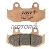 Brzdové destičky -TRW- MCB685SRM, sintrované, Honda CH125 Spacy, PS125i/150i, SES125/150 Dylan; Suzuki AN250/400 Burgman (1983-2013)