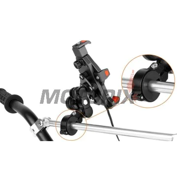 Adaptér pro držák telefonu -4 RIDE- 12mm uchycení - univerzální
