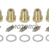 Jehla plováku karburátoru -TOURMAX- Yamaha DT 80 1981-1983, Yamaha GT 80 1978-1980, Yamaha SR 125 1989-1992, 1996-2000