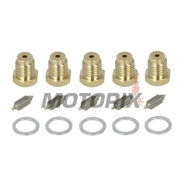 Jehla plováku karburátoru -TOURMAX- Yamaha DT 80 1981-1983, Yamaha GT 80 1978-1980, Yamaha SR 125 1989-1992, 1996-2000