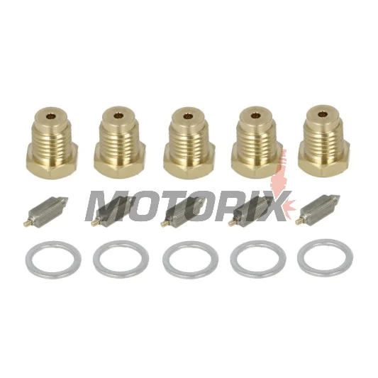 Jehla plováku karburátoru -TOURMAX- Yamaha DT 80 1981-1983, Yamaha GT 80 1978-1980, Yamaha SR 125 1989-1992, 1996-2000