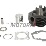 Sada válce a pístu -MOTORIX- 50cc, Peugeot Ludix, Vivacity AC