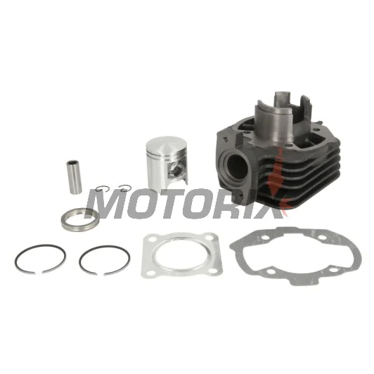 Sada válce a pístu -MOTORIX- 50cc, Peugeot Ludix, Vivacity AC