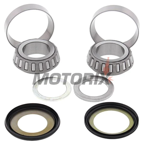 Opravná sada podvozku -ALL BALLS- Honda ATC 200 1983-1987, ATC 250 1981-1982, 1985-1987, ATC 350 1985-1986, CBF 125 2009-2013, CBR 125 2004-2012, CR 250 1974-1976, CRF 110 2013-2016, CRF 125 2014-2018, MT 250 1974-1976