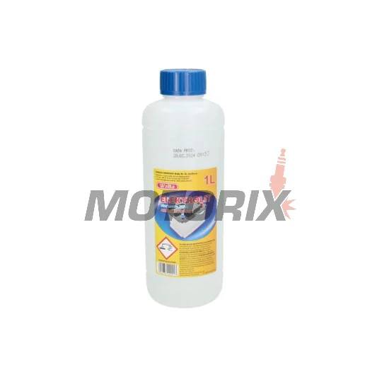 Akumulátorová kyselina -4 RIDE- elektrolyt, 1L