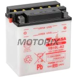 Akumulátor -YUASA- YB10L-A2, 12Ah 12V