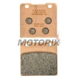 Brzdové destičky -FERODO- FDB389ST, Suzuki GSX/GSX-R 750/1100, RG Gamma 500, VL Intruder 1500LC, VS Intruder 600/750/800/1400 (1984-2003)
