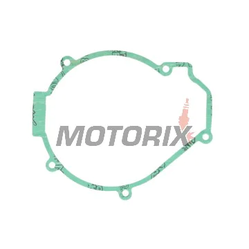 Těsnění víka statoru -ATHENA- KTM EGS 250 1993-1998, EGS 360 1995/1997, EGS 380 1998, EXC 250 1991-1998, EXC 300 1993-1998, EXC 360 1995-1997, EXC 380 1998, GS 250 1990-1994, GS 300 1990-1998, MX 250/300 1990-1994
