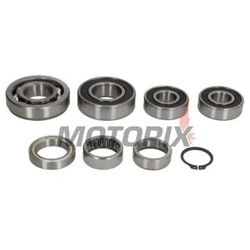 Sada ložisek převodovky -HOT RODS- Suzuki RM-Z 450 (08-12)