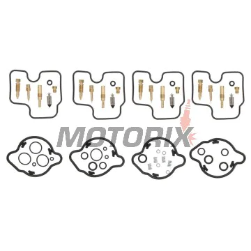 Opravná sada karburátoru -TOURMAX- Honda CB 600 2003-2006
