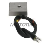 Regulátor dobíjení -DZE- regulátor dobíjení, 12V, 16A - univerzální