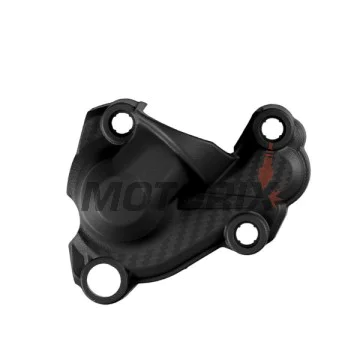 Chránič vodní pumpy -POLISPORT- černý, GAS GAS EC, MC; HUSQVARNA FC, FE, FX; KTM SX-F, XC-F 250/350 2016-2024