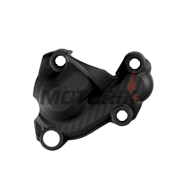 Chránič vodní pumpy -POLISPORT- černý, GAS GAS EC, MC; HUSQVARNA FC, FE, FX; KTM SX-F, XC-F 250/350 2016-2024