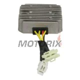 Regulátor dobíjení -DZE- regulátor dobíjení, 12V, 35A, HONDA CB 250 1977-1979