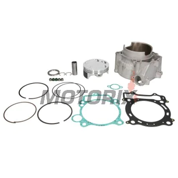 Sada válce a pístu -CYLINDER WORKS- 450cc (95mm), Yamaha YFZ 450 2004-2009, 2012-2013