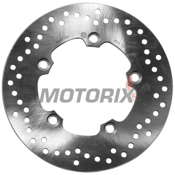 Brzdový kotouč -BREMBO- 68B40750, Yamaha MT-10/YZF-R1/YZF-R6 600-1000 (2003-2021)