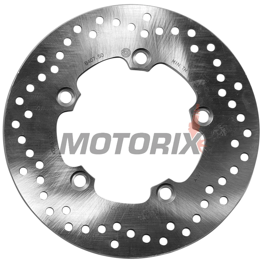 Brzdový kotouč -BREMBO- 68B40750, Yamaha MT-10/YZF-R1/YZF-R6 600-1000 (2003-2021)