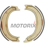 Brzdové čelisti -TRW- MCS940, 200x30mm, BMW R45/R50/R60/R75/R80/R90 series (1969-1985)