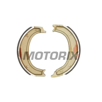 Brzdové čelisti -TRW- MCS940, 200x30mm, BMW R45/R50/R60/R75/R80/R90 series (1969-1985)