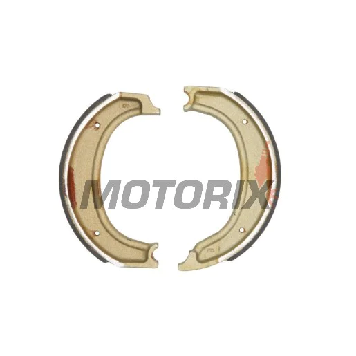 Brzdové čelisti -TRW- MCS940, 200x30mm, BMW R45/R50/R60/R75/R80/R90 series (1969-1985)
