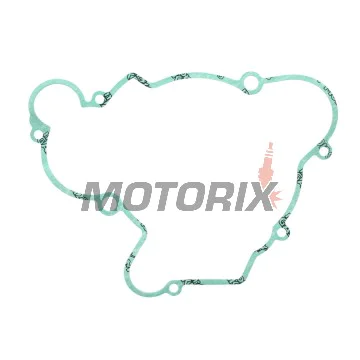 Těsnění víka spojky -ATHENA- Beta Evo 80 2009-2010, REV 50/80 2006-2008, RK6 50 1993-1996, RR 50 1999, KTM SX 60 1998-2000, SX 65 1998-2008, XC 65 2008-2018