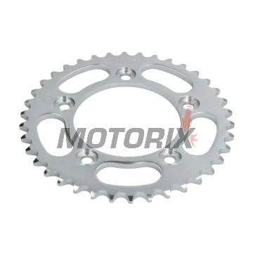Zadní rozeta -JT- JTR744,38, 38 zubů, ocelový, Ducati 749 749 2000-2006, 999 999 2003-2006, Biposto 749 2003-2007