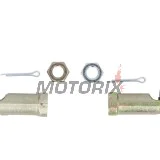 Vnější čep řízení -ALL BALLS- Can-Am DS 650 2000-2007, Outlander 1000 2012-2015, 2017, Outlander 450 2015-2017, Outlander 500 2013-2015, Outlander 570 2016-2017, Outlander 650 2013-2015, 2017, Outlander 800 2012-2015