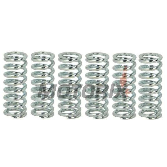 Sada pružin spojky -TRW- MEF145-6, Honda Hornet 900, CBR600F/FS/FA/650F & Fireblade 900RR/954RR (1996-2016), Suzuki GSX600F, GSX-R750, RF600R, RM-X250 (1990-1997)