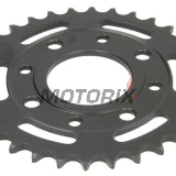 Zadní rozeta -JT- JTR279,32, 32 zubů, ocelový, Honda CB 200 1974-1979, CB 250 1991-2008, CD 250 1988-1994, CMX 250 1996-1999, MTX 125 1987-1989