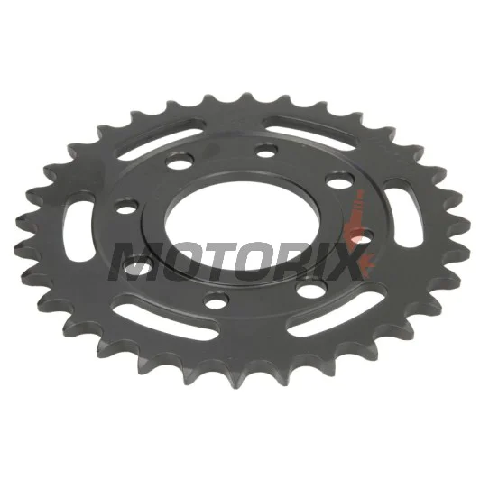 Zadní rozeta -JT- JTR279,32, 32 zubů, ocelový, Honda CB 200 1974-1979, CB 250 1991-2008, CD 250 1988-1994, CMX 250 1996-1999, MTX 125 1987-1989