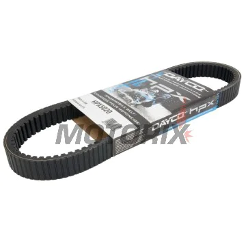 Řemen -DAYCO- DAYHPX5020, 1134x36.5mm, Polaris 340/440/500/550/600/700/800/900 Classic/Touring/XC/RMK/Switchback/Prox/Rush/Indy/Frontier/Super Sport/Trail Touring/Widetrak 2001-2016