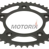 Zadní rozeta -JT- JTR28,42, 42 zubů, ocelový, Aprilia RS 250 1995-2004, Honda CB 750 1969-1978