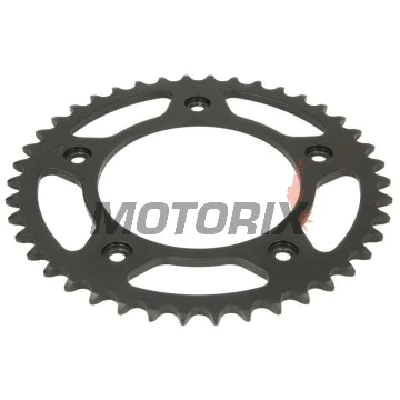Zadní rozeta -JT- JTR28,42, 42 zubů, ocelový, Aprilia RS 250 1995-2004, Honda CB 750 1969-1978