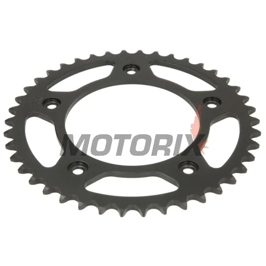 Zadní rozeta -JT- JTR28,42, 42 zubů, ocelový, Aprilia RS 250 1995-2004, Honda CB 750 1969-1978