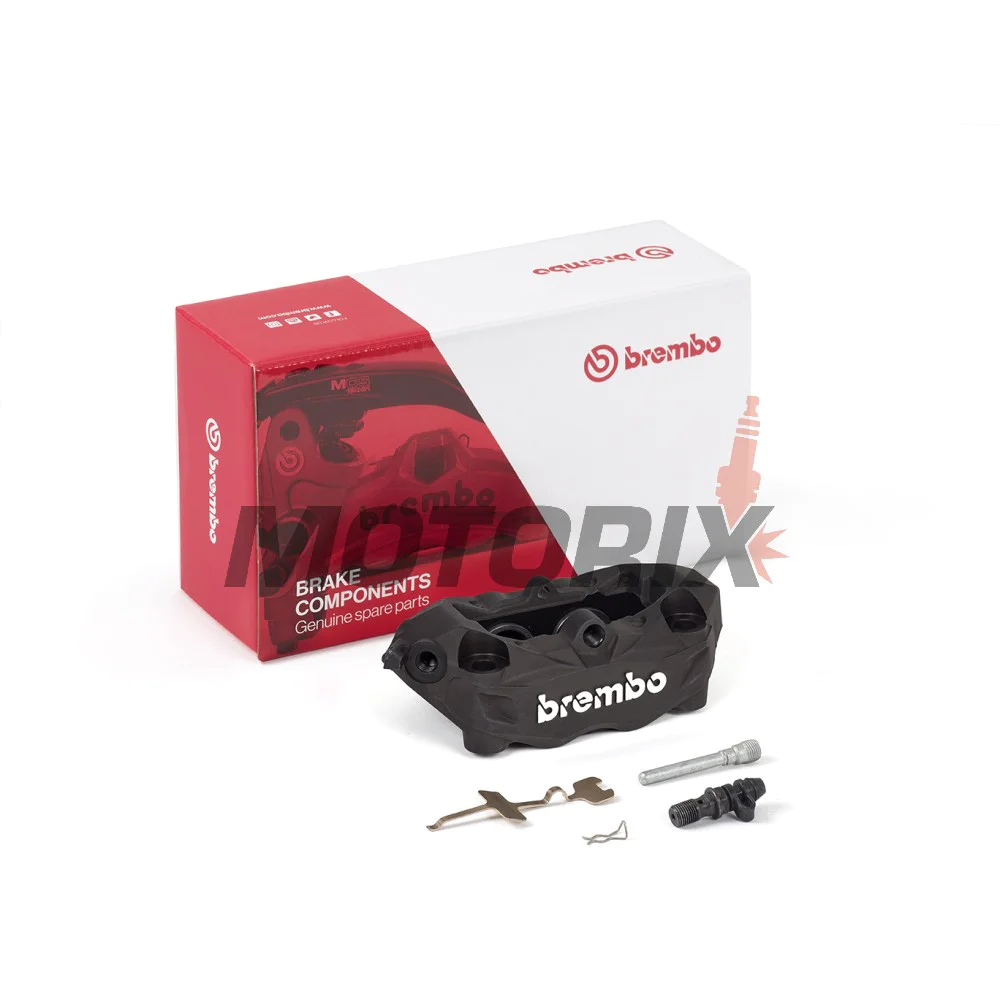 Brzdový třmen -BREMBO- Aprilia, BMW, Ducati, MV Agusta, Triumph 800-1200 (2011-2022)