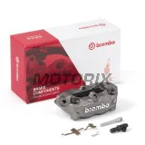 Brzdový třmen -BREMBO- Aprilia ETV 1200/Tuono V4R, BMW F800/R1200/R nineT, Ducati Hypermotard/Monster/Panigale, MV Agusta 800, Triumph Street/Tiger 1200