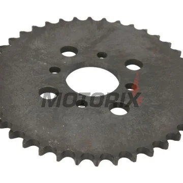 Zadní rozeta -MOTORIX- IP000381, 40 zubů, typ 428, ATV