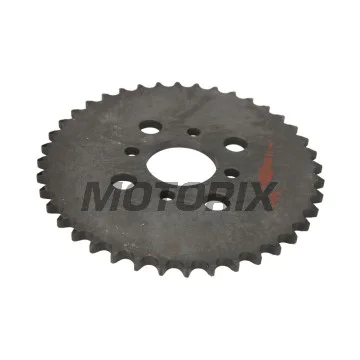 Zadní rozeta -MOTORIX- IP000381, 40 zubů, typ 428, ATV