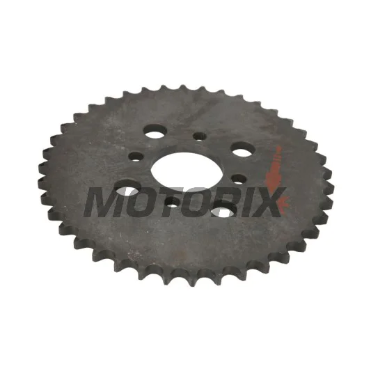 Zadní rozeta -MOTORIX- IP000381, 40 zubů, typ 428, ATV